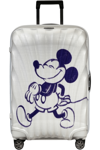 Mala de Viagem Média 69cm C-Lite Disney Mickey