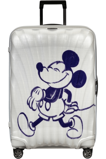 Mala de Viagem Média 75cm C-Lite Disney Mickey
