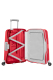 Mala de Cabine 55cm Macer 4 Rodas com Fechadura Vermelho Vívido - Samsonite | Mala de Cabine 55cm Macer 4 Rodas com Fechadura Vermelho Vívido | Misscath