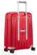 Mala de Cabine 55cm Macer 4 Rodas com Fechadura Vermelho Vívido - Samsonite | Mala de Cabine 55cm Macer 4 Rodas com Fechadura Vermelho Vívido | Misscath