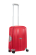 Mala de Cabine 55cm Macer 4 Rodas com Fechadura Vermelho Vívido - Samsonite | Mala de Cabine 55cm Macer 4 Rodas com Fechadura Vermelho Vívido | Misscath