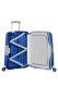 Mala de Cabine 55cm Macer 4 Rodas com Fechadura Azul Vívido - Samsonite | Mala de Cabine 55cm Macer 4 Rodas com Fechadura Azul Vívido | Misscath