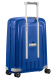 Mala de Cabine 55cm Macer 4 Rodas com Fechadura Azul Vívido - Samsonite | Mala de Cabine 55cm Macer 4 Rodas com Fechadura Azul Vívido | Misscath