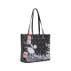 Mala Shopper Cartoline Multicor - Braccialini | Mala Shopper Cartoline Multicor | Misscath