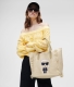 Mala Shopper Ikonic Fringed Bege - Karl Lagerfeld | Mala Shopper Ikonic Fringed Bege | Misscath