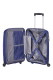 Mala de Cabine 55cm 4 Rodas Bon Air Azul Meia-Noite - American Tourister | Mala de Cabine 55cm 4 Rodas Bon Air Azul Meia-Noite | Misscath