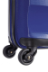 Mala de Cabine 55cm 4 Rodas Bon Air Azul Meia-Noite - American Tourister | Mala de Cabine 55cm 4 Rodas Bon Air Azul Meia-Noite | Misscath