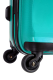 Mala de Cabine 55cm 4 Rodas Bon Air Turquesa - American Tourister | Mala de Cabine 55cm 4 Rodas Bon Air Turquesa | Misscath