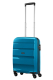 Mala de Cabine 55cm 4 Rodas Bon Air Azul Marina - American Tourister | Mala de Cabine 55cm 4 Rodas Bon Air Azul Marina | Misscath