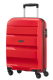 Mala de Cabine 55cm 4 Rodas Bon Air Vermelha - American Tourister | Mala de Cabine 55cm 4 Rodas Bon Air Vermelha | Misscath