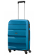 Mala de Viagem Média 66cm 4 Rodas Bon Air Azul Marina - American Tourister | Mala de Viagem Média 66cm 4 Rodas Bon Air Azul Marina | Misscath