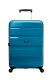 Mala de Viagem Média 66cm 4 Rodas Bon Air Azul Marina - American Tourister | Mala de Viagem Média 66cm 4 Rodas Bon Air Azul Marina | Misscath