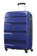 Mala de Viagem Média 66cm 4 Rodas Bon Air Azul Meia-Noite - American Tourister | Mala de Viagem Média 66cm 4 Rodas Bon Air Azul Meia-Noite | Misscath