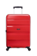 Mala de Viagem Média 66cm 4 Rodas Bon Air Vermelha - American Tourister | Mala de Viagem Média 66cm 4 Rodas Bon Air Vermelha | Misscath