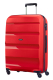 Mala de Viagem Grande 75cm 4 Rodas Bon Air Vermelha - American Tourister | Mala de Viagem Grande 75cm 4 Rodas Bon Air Vermelha | Misscath