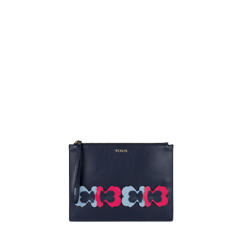 Clutch Romie Azul