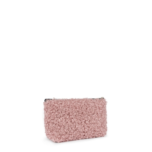 Clutch Pequena Kaos Shock Ritzo Rosa