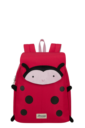 Mochila Infantil S+ Joaninha Lally