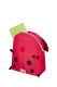 Mochila Infantil S+ Joaninha Lally - Mochila Infantil S+ Joaninha Lally - Happy Sammies Eco | Samsonite