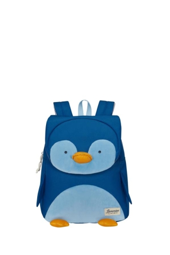 Mochila Infantil S+ Pinguim Peter