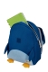 Mochila Infantil S+ Pinguim Peter - Mochila Infantil S+ Pinguim Peter - Happy Sammies Eco | Samsonite