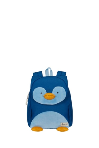 Mochila Infantil S Pinguim Peter - Mochila Infantil S Pinguim Peter - Happy Sammies Eco | Samsonite