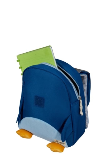 Mochila Infantil S Pinguim Peter