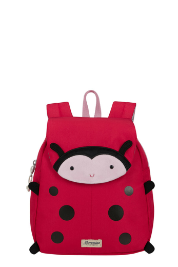 Mochila Infantil S Joaninha Lally