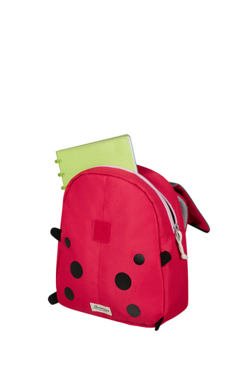 Mochila Infantil S Joaninha Lally