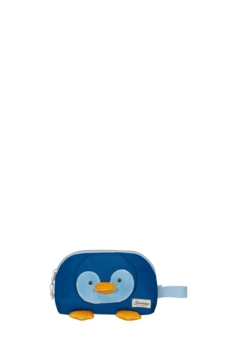 Estojo Infantil Pinguim Peter - Samsonite | Estojo Infantil Pinguim Peter - Happy Sammies Eco | Misscath