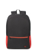 Mochila Urban Groove Lifestyle Preta/Vermelha - MISSCATH