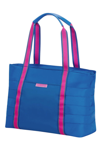 Bolsa p/ Portátil 14.1 Azul/Rosa