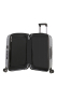 Mala de Cabine Proxis 55cm Expansível 4 Rodas Prateada - Mala de Cabine 55cm Expansível 4 Rodas Prateada - Proxis | Samsonite