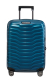 Mala de Cabine Proxis 55cm Expansível 4 Rodas Azul Petróleo - Mala de Cabine 55cm Expansível 4 Rodas Azul Petróleo - Proxis | Samsonite