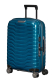 Mala de Cabine Proxis 55cm Expansível 4 Rodas Azul Petróleo - Mala de Cabine 55cm Expansível 4 Rodas Azul Petróleo - Proxis | Samsonite