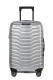 Mala de Cabine Proxis 55/35cm Expansível 4 Rodas Prateada - Mala de Cabine 55/35cm Expansível 4 Rodas Prateada - Proxis | Samsonite