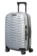 Mala de Cabine Proxis 55/35cm Expansível 4 Rodas Prateada - Mala de Cabine 55/35cm Expansível 4 Rodas Prateada - Proxis | Samsonite