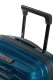 Mala de Cabine Proxis 55/35cm Expansível 4 Rodas Azul Petróleo - Mala de Cabine 55/35cm Expansível 4 Rodas Azul Petróleo - Proxis | Samsonite