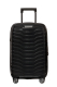 Mala de Cabine Proxis 55/35cm Expansível 4 Rodas Preta - Mala de Cabine 55/35cm Expansível 4 Rodas Preta - Proxis | Samsonite