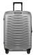 Mala de Viagem Média Proxis 69cm 4 Rodas Prateada - Mala de Viagem Média 69cm 4 Rodas Prateada - Proxis | Samsonite