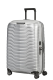 Mala de Viagem Média Proxis 69cm 4 Rodas Prateada - Mala de Viagem Média 69cm 4 Rodas Prateada - Proxis | Samsonite