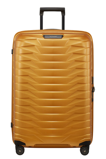 Mala de Viagem Grande Proxis 75cm 4 Rodas Dourada - Mala de Viagem Grande 75cm 4 Rodas Dourada - Proxis | Samsonite