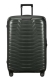 Mala de Viagem Grande Proxis 75cm 4 Rodas Verde Mate - Mala de Viagem Grande 75cm 4 Rodas Verde Mate - Proxis | Samsonite