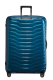 Mala de Viagem Extragrande Proxis 81cm 4 Rodas Azul Petróleo