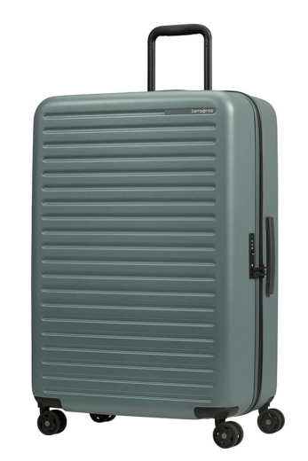 Mala de Viagem Grande Stackd 75cm Verde - Mala de Viagem Grande 75cm Verde - StackD | Samsonite