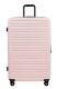 Mala de Viagem Extragrande Stackd  81cm Rosa Seco - Mala de Viagem Extragrande 81cm Rosa Seco - StackD | Samsonite