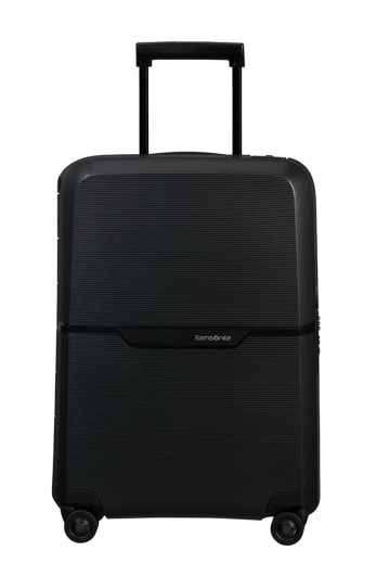 Mala de Cabine 55cm 4 Rodas Grafite - Mala de Cabine 55cm 4 Rodas Grafite - Magnum Eco | Samsonite