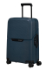 Mala de Cabine 55cm 4 Rodas Azul Meia-Noite - Mala de Cabine 55cm 4 Rodas Azul Meia-Noite - Magnum Eco | Samsonite