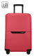 Mala de Viagem Média 69cm 4 Rodas Gerânio Vermelho - Mala de Viagem Média 69cm 4 Rodas Gerânio Vermelho - Magnum Eco | Samsonite
