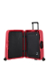 Mala de Viagem Média 69cm 4 Rodas Gerânio Vermelho - Mala de Viagem Média 69cm 4 Rodas Gerânio Vermelho - Magnum Eco | Samsonite